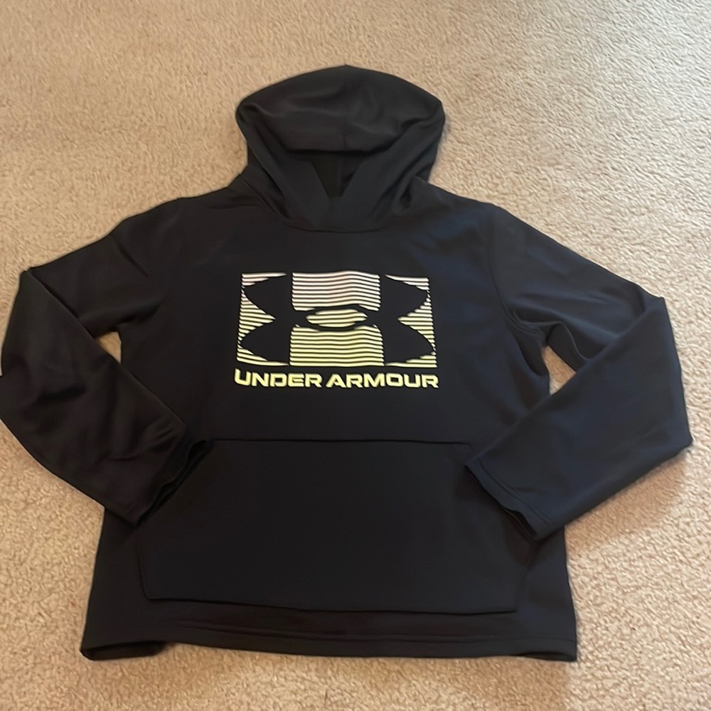 Under Armour hoodie - like new